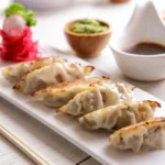 homemade-gyoza